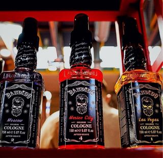 L3VEL3 After Shave Colonia (Varios Aromas)