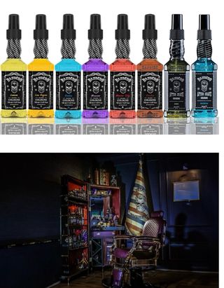 L3VEL3 After Shave Colonia (Varios Aromas)