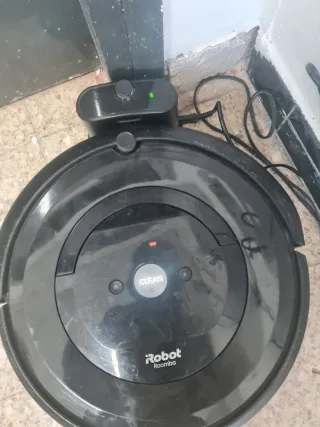 Robot aspirador Roomba E5