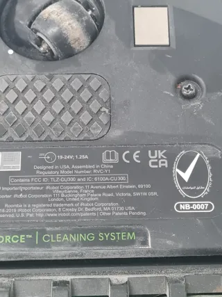 Robot aspirador Roomba E5