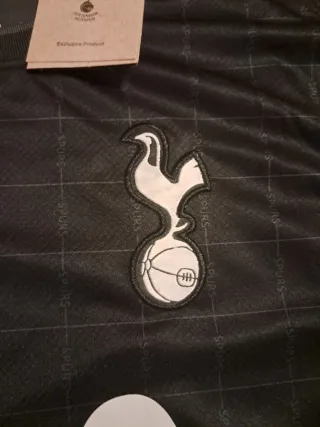 Maglia nera Tottenham 2026