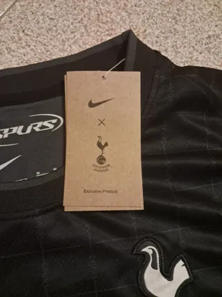Maglia nera Tottenham 2026