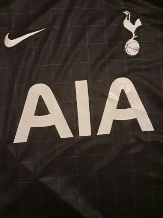 Maglia nera Tottenham 2026