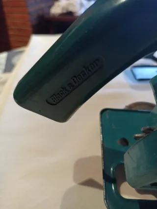 Adaptadores sierra de calar y radial black decker