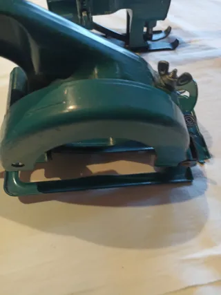 Adaptadores sierra de calar y radial black decker