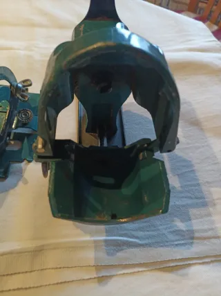 Adaptadores sierra de calar y radial black decker