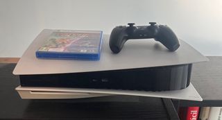 Consola PS5 + Mando DualSense + Juego