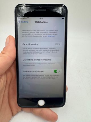 iPhone 6S Plus funzionante e ottime condizioni