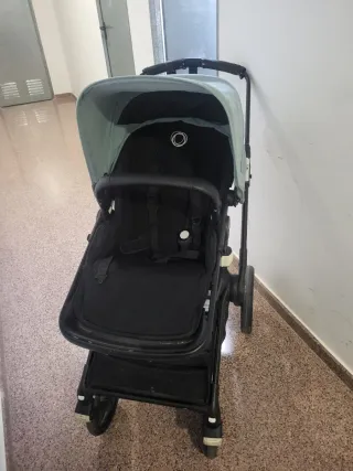 Bugaboo Fox 2 Completo