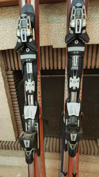 Esquís Atomic Metron 10 171cm