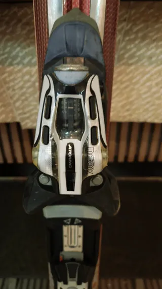 Esquís Atomic Metron 10 171cm