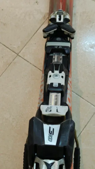 Esquís Atomic Metron 10 171cm