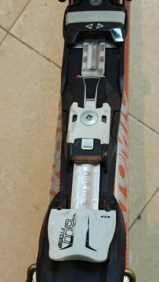 Esquís Atomic Metron 10 171cm