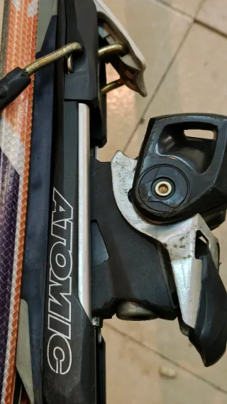 Esquís Atomic Metron 10 171cm