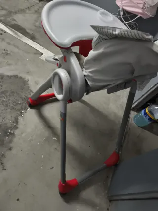 Trona Chicco Polly 2 Start