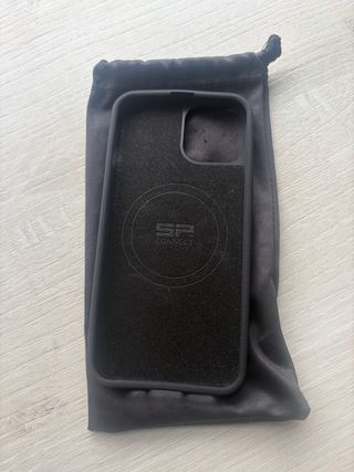 Funda SP Connect iPhone 13 Negra