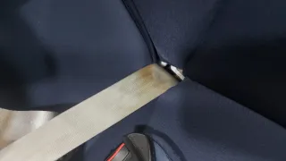 Silla coche Britax Romer 360° giratoria