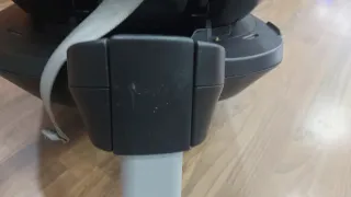 Silla coche Britax Romer 360° giratoria