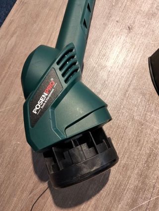 POSENPRO Cortabordes eléctrico con Cable 350W