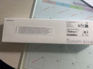 Apple Pencil 2ª Generación Nuevo