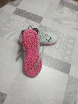 Botas de fútbol Puma Talla 28
