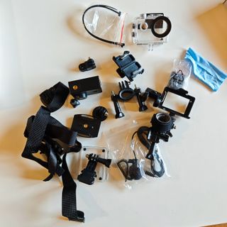 Camara deportiva 4K Victure + accesorios