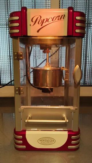 Palomitera Nostalgia Electrics