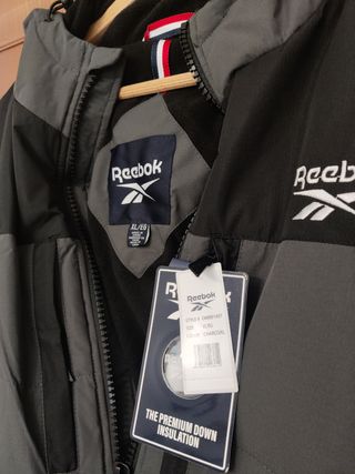 Chaqueta Reebok