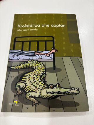 Kokodriloa Ohe Azpian