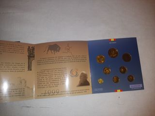 Colección Monedas Españolas 1999