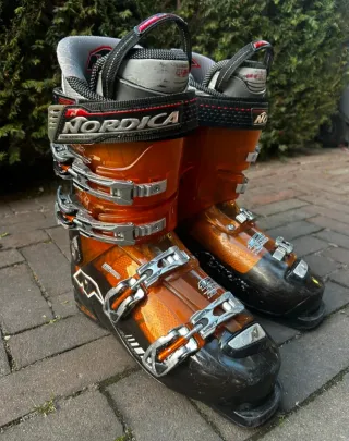 Botas de esquí Nordica Speedmachine 12