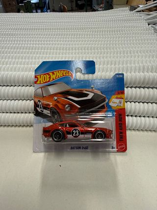 Hot Wheels Datsun 240Z