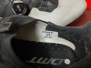 Botas Ciclismo DMT KR4
