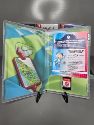 Lotto 6 giochi Nintendo Switch