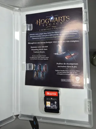 Lotto 6 giochi Nintendo Switch