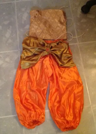 Disfraz Aladdin Talla 3 años