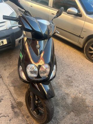 Despiece Yamaha Neos 2018