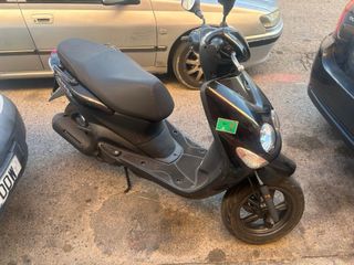 Despiece Yamaha Neos 2018