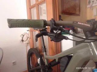 Focus SAM2 6.8 2024 Ebike talla L