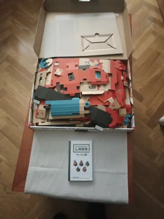 Nintendo Labo Toy-Con 01 Kit