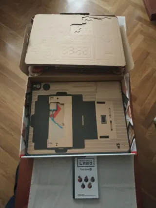 Nintendo Labo Toy-Con 01 Kit