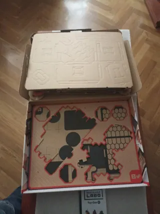 Nintendo Labo Toy-Con 01 Kit