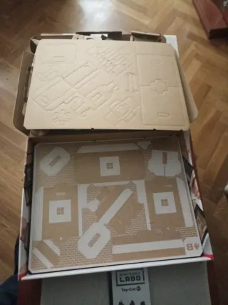 Nintendo Labo Toy-Con 01 Kit