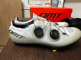 Zapatillas DMT KR0 Carbono Gris Talla 41