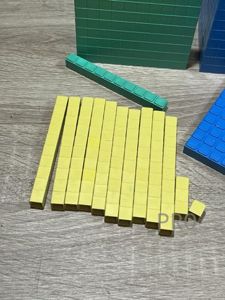 Juego de cálculo WISSNER