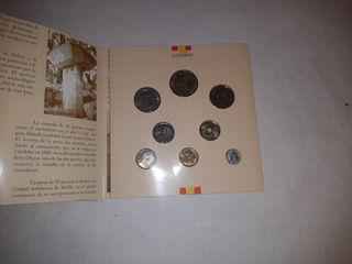 Colección Monedas Españolas 1997