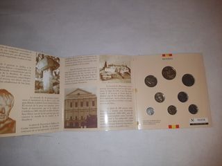 Colección Monedas Españolas 1997