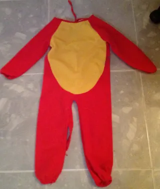 Disfraz Demonio Talla 2-4 Años