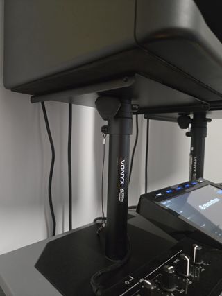 Pioneer XDJ-RX3 + Monitores KRK Rokit 8