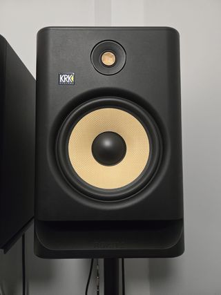 Pioneer XDJ-RX3 + Monitores KRK Rokit 8